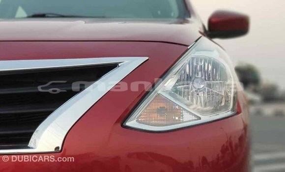 Buy Import Nissan Versa Red Car in Import - Dubai in Abhasia Buy Import Nissan Versa Red Car in Import - Dubai in Abhasia