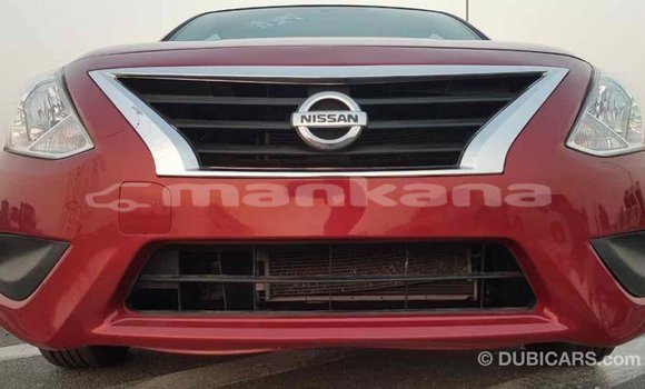 Buy Import Nissan Versa Red Car in Import - Dubai in Abhasia Buy Import Nissan Versa Red Car in Import - Dubai in Abhasia