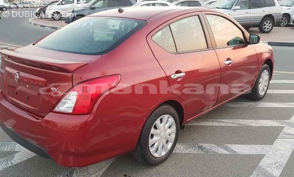 Buy Import Nissan Versa Red Car in Import - Dubai in Abhasia Buy Import Nissan Versa Red Car in Import - Dubai in Abhasia