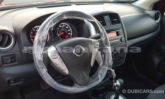Buy Import Nissan Versa Red Car in Import - Dubai in Abhasia Buy Import Nissan Versa Red Car in Import - Dubai in Abhasia