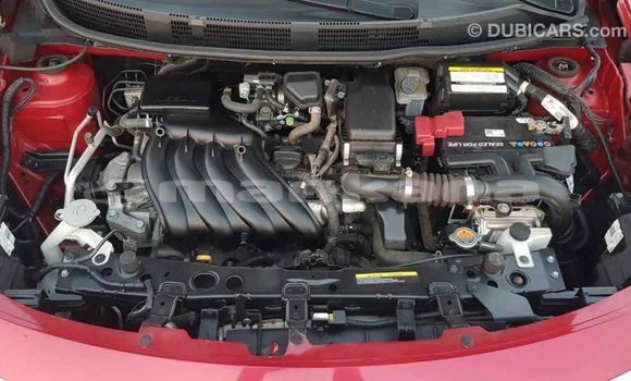 Buy Import Nissan Versa Red Car in Import - Dubai in Abhasia Buy Import Nissan Versa Red Car in Import - Dubai in Abhasia