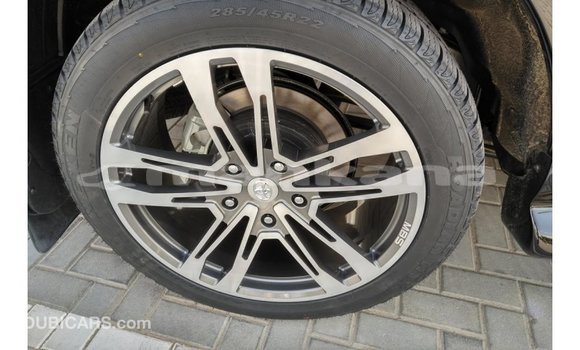 Buy Import Toyota Land Cruiser Black Car in Import - Dubai in Abhasia Buy Import Toyota Land Cruiser Black Car in Import - Dubai in Abhasia