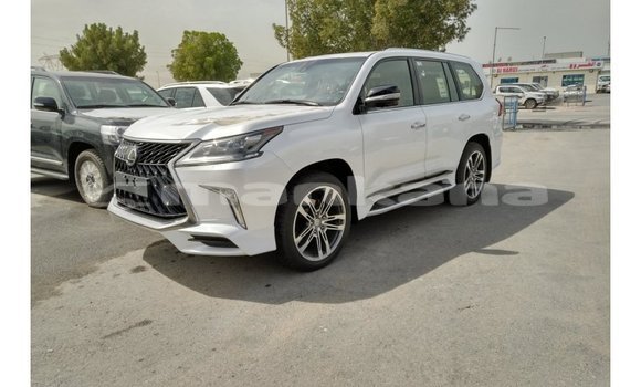 Buy Import Lexus LX Red Car in Import - Dubai in Abhasia Buy Import Lexus LX Red Car in Import - Dubai in Abhasia