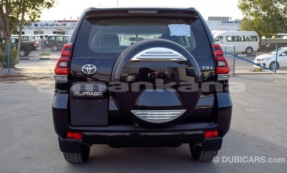Buy Import Toyota Prado Black Car in Import - Dubai in Abhasia Buy Import Toyota Prado Black Car in Import - Dubai in Abhasia
