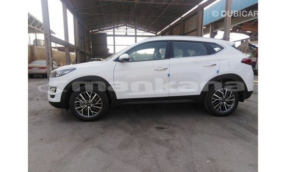 Buy Import Hyundai Tucson White Car in Import - Dubai in Abhasia Buy Import Hyundai Tucson White Car in Import - Dubai in Abhasia