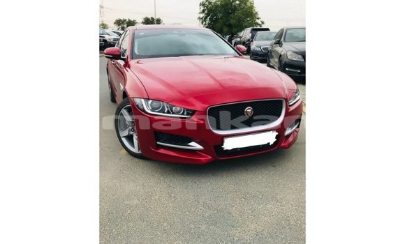 Buy Import Jaguar XE Red Car in Import - Dubai in Abhasia Buy Import Jaguar XE Red Car in Import - Dubai in Abhasia