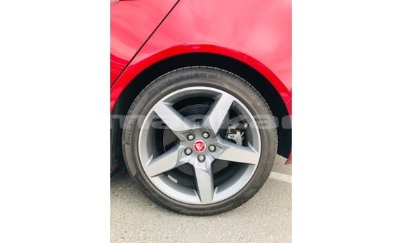 Buy Import Jaguar XE Red Car in Import - Dubai in Abhasia Buy Import Jaguar XE Red Car in Import - Dubai in Abhasia