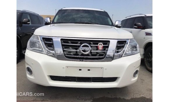 Buy Import Nissan Patrol White Car in Import - Dubai in Abhasia Buy Import Nissan Patrol White Car in Import - Dubai in Abhasia
