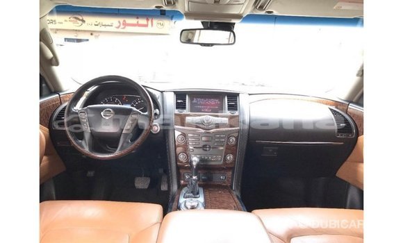 Buy Import Nissan Patrol White Car in Import - Dubai in Abhasia Buy Import Nissan Patrol White Car in Import - Dubai in Abhasia