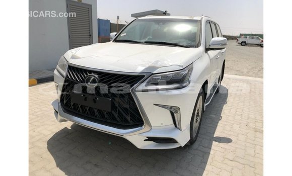 Buy Import Lexus LX White Car in Import - Dubai in Abhasia Buy Import Lexus LX White Car in Import - Dubai in Abhasia