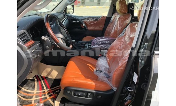 Buy Import Lexus LX White Car in Import - Dubai in Abhasia Buy Import Lexus LX White Car in Import - Dubai in Abhasia