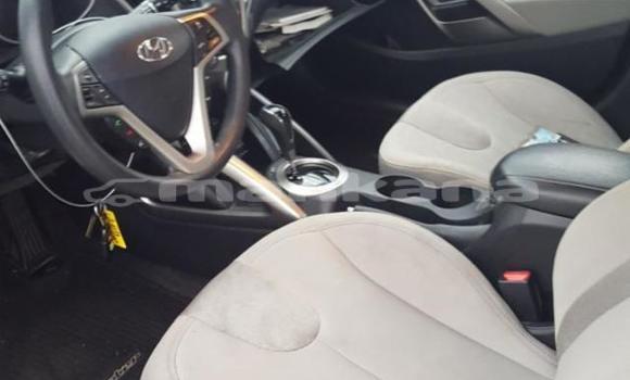 Buy Used Hyundai Veloster Silver Car in Tbilisi in Tbilisi Buy Used Hyundai Veloster Silver Car in Tbilisi in Tbilisi