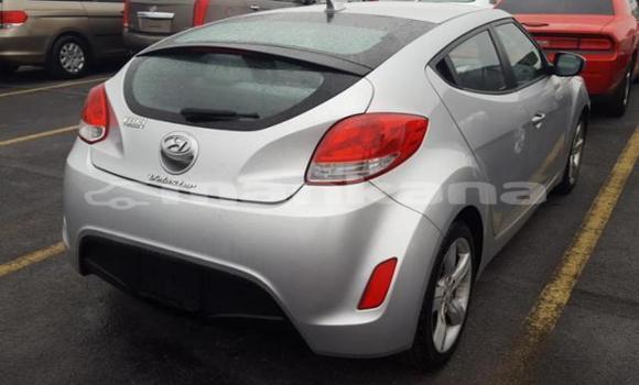 Buy Used Hyundai Veloster Silver Car in Tbilisi in Tbilisi Buy Used Hyundai Veloster Silver Car in Tbilisi in Tbilisi