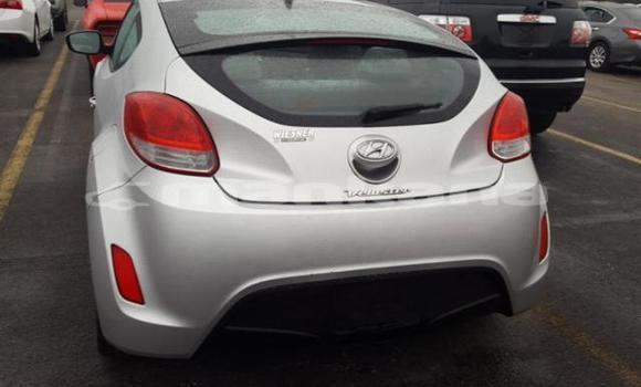 Buy Used Hyundai Veloster Silver Car in Tbilisi in Tbilisi Buy Used Hyundai Veloster Silver Car in Tbilisi in Tbilisi