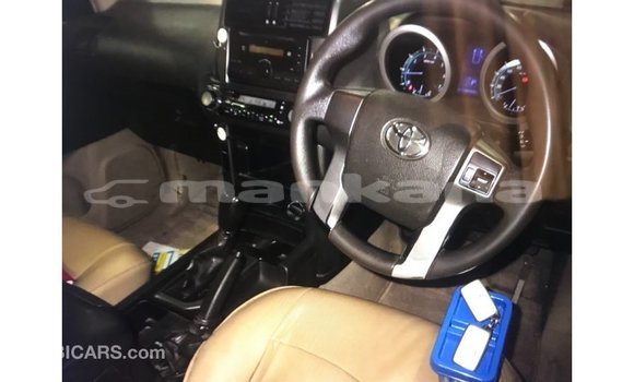 Buy Import Toyota Prado White Car in Import - Dubai in Abhasia Buy Import Toyota Prado White Car in Import - Dubai in Abhasia