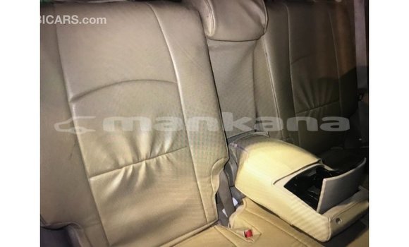 Buy Import Toyota Prado White Car in Import - Dubai in Abhasia Buy Import Toyota Prado White Car in Import - Dubai in Abhasia