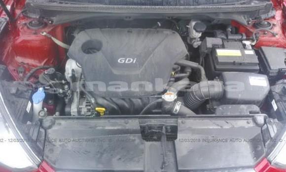 Buy Used Hyundai Veloster Red Car in Tbilisi in Tbilisi Buy Used Hyundai Veloster Red Car in Tbilisi in Tbilisi