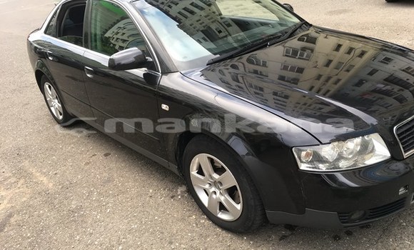 Buy Used Audi A4 Black Car in Tbilisi in Tbilisi Buy Used Audi A4 Black Car in Tbilisi in Tbilisi