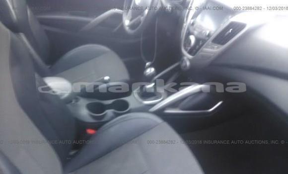 Buy Used Hyundai Veloster Red Car in Tbilisi in Tbilisi Buy Used Hyundai Veloster Red Car in Tbilisi in Tbilisi