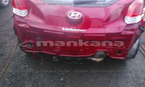 Buy Used Hyundai Veloster Red Car in Tbilisi in Tbilisi Buy Used Hyundai Veloster Red Car in Tbilisi in Tbilisi