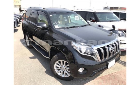 Buy Import Toyota Prado Black Car in Import - Dubai in Abhasia Buy Import Toyota Prado Black Car in Import - Dubai in Abhasia