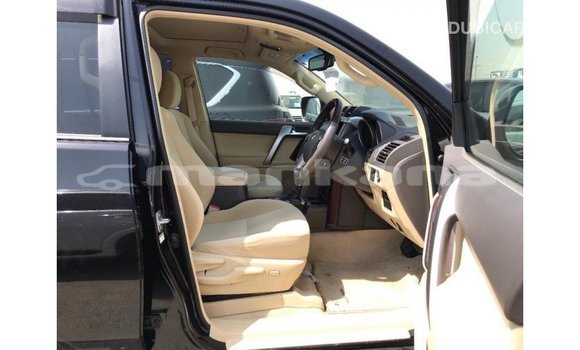 Buy Import Toyota Prado Black Car in Import - Dubai in Abhasia Buy Import Toyota Prado Black Car in Import - Dubai in Abhasia