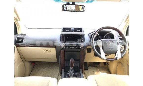 Buy Import Toyota Prado Black Car in Import - Dubai in Abhasia Buy Import Toyota Prado Black Car in Import - Dubai in Abhasia