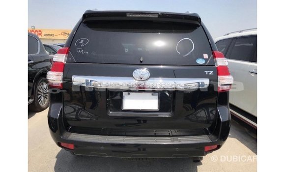 Buy Import Toyota Prado Black Car in Import - Dubai in Abhasia Buy Import Toyota Prado Black Car in Import - Dubai in Abhasia