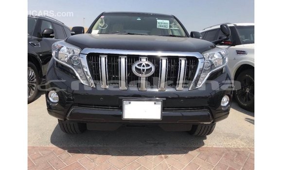 Buy Import Toyota Prado Black Car in Import - Dubai in Abhasia Buy Import Toyota Prado Black Car in Import - Dubai in Abhasia