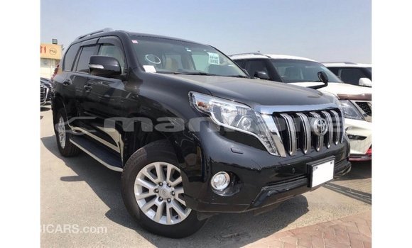 Buy Import Toyota Prado Black Car in Import - Dubai in Abhasia Buy Import Toyota Prado Black Car in Import - Dubai in Abhasia
