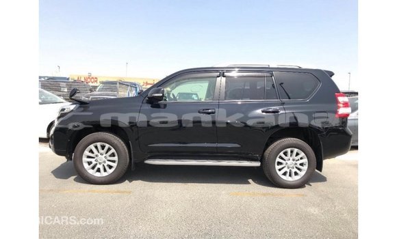 Buy Import Toyota Prado Black Car in Import - Dubai in Abhasia Buy Import Toyota Prado Black Car in Import - Dubai in Abhasia