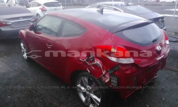 Buy Used Hyundai Veloster Red Car in Tbilisi in Tbilisi Buy Used Hyundai Veloster Red Car in Tbilisi in Tbilisi