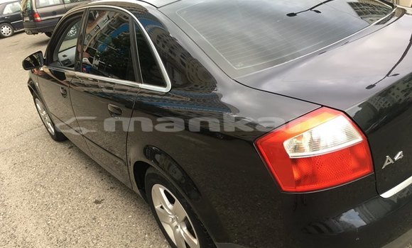 Buy Used Audi A4 Black Car in Tbilisi in Tbilisi Buy Used Audi A4 Black Car in Tbilisi in Tbilisi