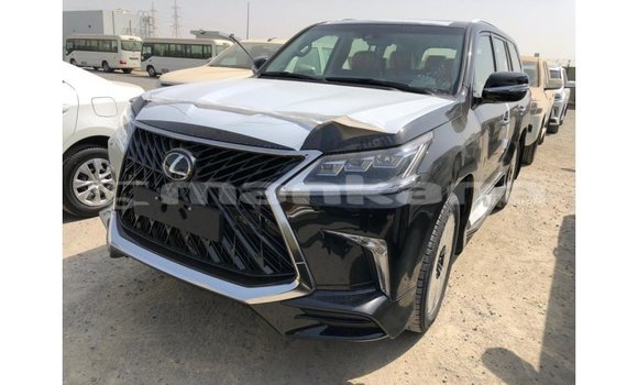 Buy Import Lexus LX Black Car in Import - Dubai in Abhasia Buy Import Lexus LX Black Car in Import - Dubai in Abhasia