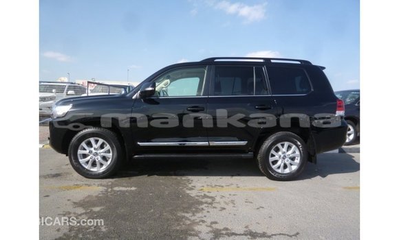 Buy Import Toyota Land Cruiser Black Car in Import - Dubai in Abhasia Buy Import Toyota Land Cruiser Black Car in Import - Dubai in Abhasia