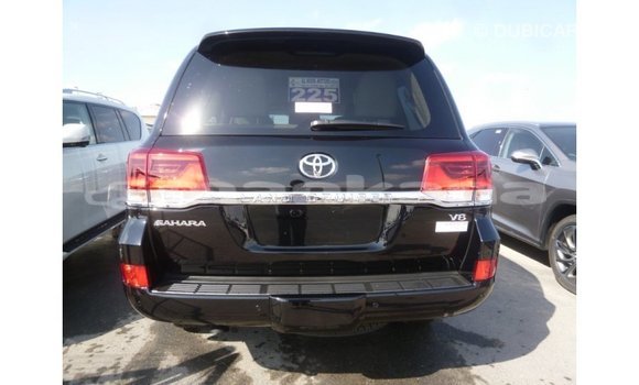 Buy Import Toyota Land Cruiser Black Car in Import - Dubai in Abhasia Buy Import Toyota Land Cruiser Black Car in Import - Dubai in Abhasia