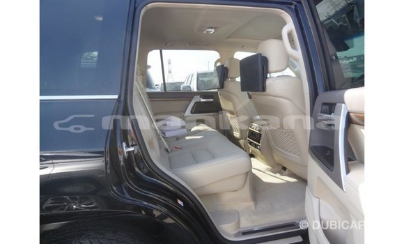 Buy Import Toyota Land Cruiser Black Car in Import - Dubai in Abhasia Buy Import Toyota Land Cruiser Black Car in Import - Dubai in Abhasia