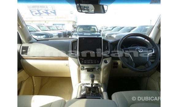 Buy Import Toyota Land Cruiser Black Car in Import - Dubai in Abhasia Buy Import Toyota Land Cruiser Black Car in Import - Dubai in Abhasia