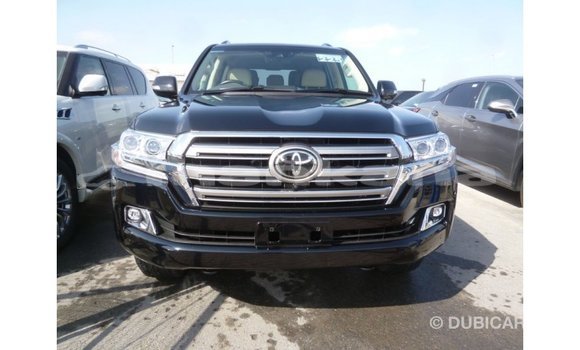 Buy Import Toyota Land Cruiser Black Car in Import - Dubai in Abhasia Buy Import Toyota Land Cruiser Black Car in Import - Dubai in Abhasia