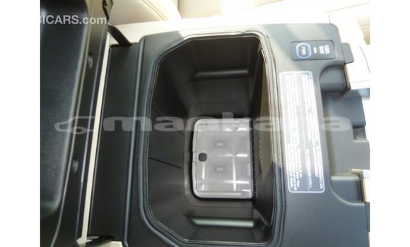 Buy Import Toyota Land Cruiser Black Car in Import - Dubai in Abhasia Buy Import Toyota Land Cruiser Black Car in Import - Dubai in Abhasia