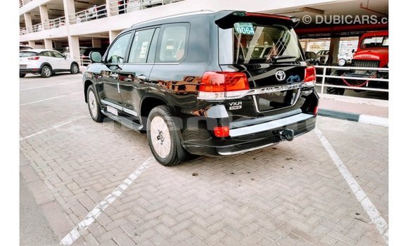 Buy Import Toyota Land Cruiser Black Car in Import - Dubai in Abhasia Buy Import Toyota Land Cruiser Black Car in Import - Dubai in Abhasia