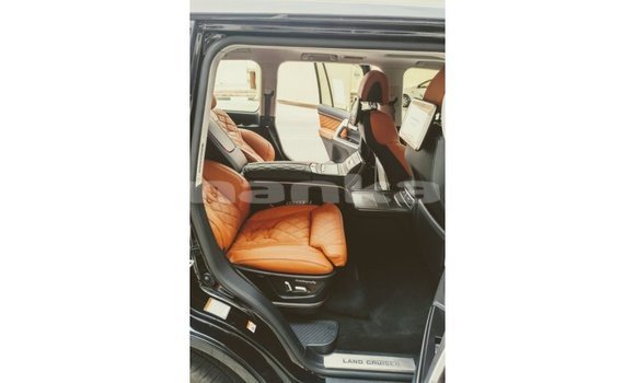 Buy Import Toyota Land Cruiser Black Car in Import - Dubai in Abhasia Buy Import Toyota Land Cruiser Black Car in Import - Dubai in Abhasia