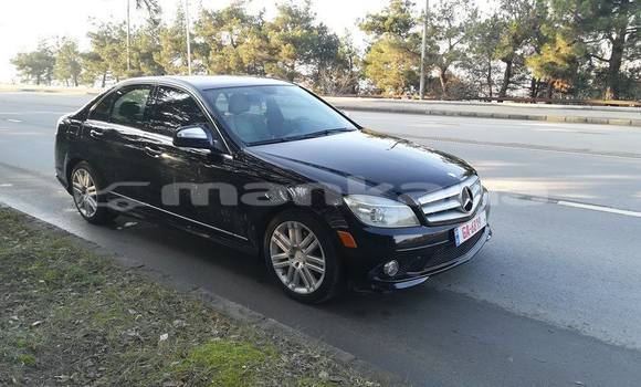 Buy Used Mercedes-Benz C-klasse Black Car in Tbilisi in Tbilisi