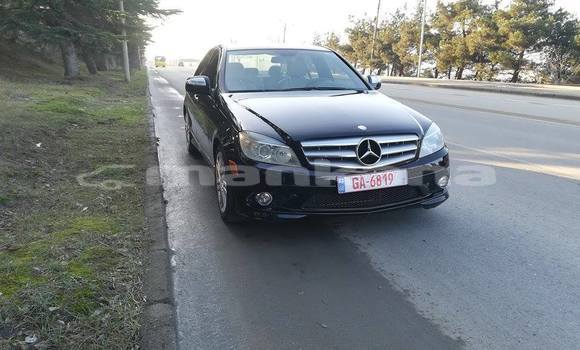 Buy Used Mercedes-Benz C-klasse Black Car in Tbilisi in Tbilisi Buy Used Mercedes-Benz C-klasse Black Car in Tbilisi in Tbilisi