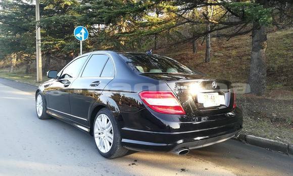 Buy Used Mercedes-Benz C-klasse Black Car in Tbilisi in Tbilisi Buy Used Mercedes-Benz C-klasse Black Car in Tbilisi in Tbilisi