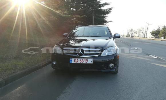 Buy Used Mercedes-Benz C-klasse Black Car in Tbilisi in Tbilisi Buy Used Mercedes-Benz C-klasse Black Car in Tbilisi in Tbilisi