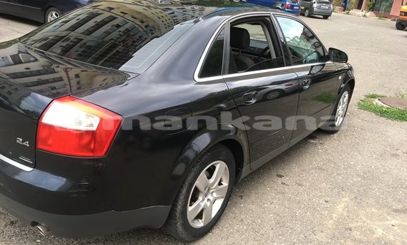 Buy Used Audi A4 Black Car in Tbilisi in Tbilisi Buy Used Audi A4 Black Car in Tbilisi in Tbilisi