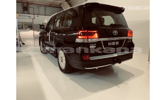 Buy Import Toyota Land Cruiser Black Car in Import - Dubai in Abhasia Buy Import Toyota Land Cruiser Black Car in Import - Dubai in Abhasia
