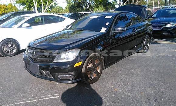 Buy Used Mercedes-Benz C-klasse Black Car in Tbilisi in Tbilisi