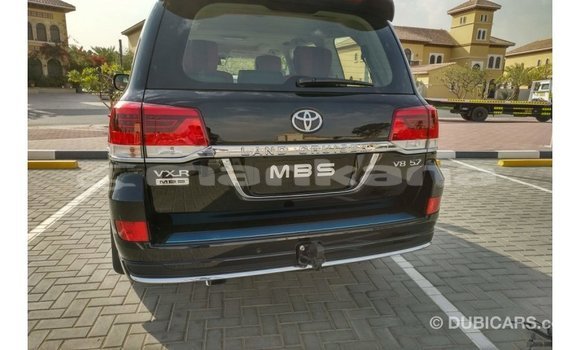 Buy Import Toyota Land Cruiser Black Car in Import - Dubai in Abhasia Buy Import Toyota Land Cruiser Black Car in Import - Dubai in Abhasia